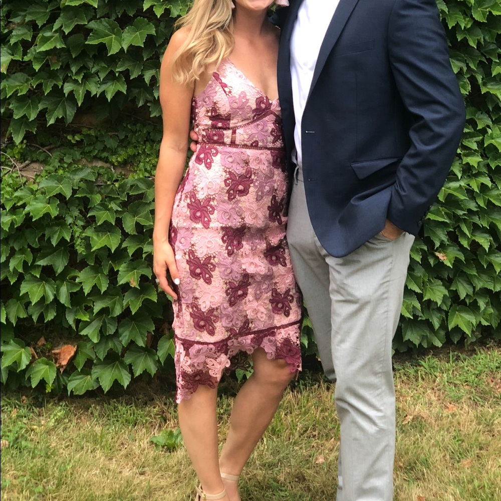 Lulus dress